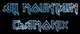 All mountian chamonix logo